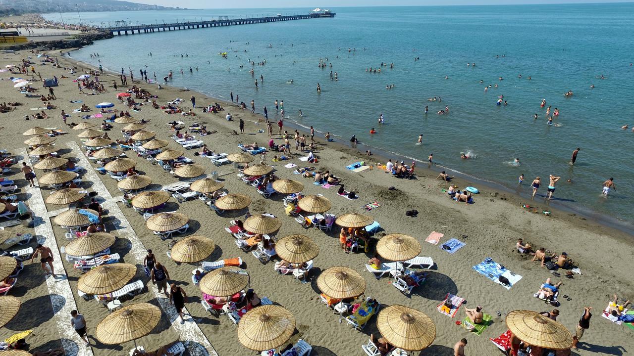Sweet Home Samsun Atakum Екстер'єр фото